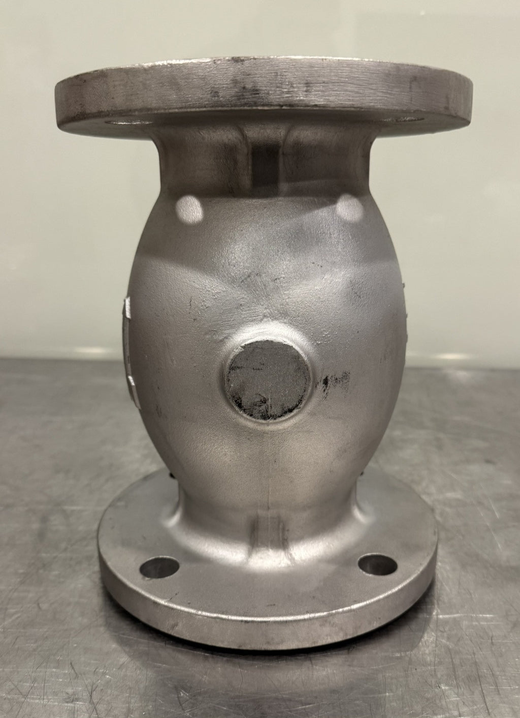 FNW 471AM 3” Flanged Stainless Steel Check Valve NEW! FREE SHIPPING!