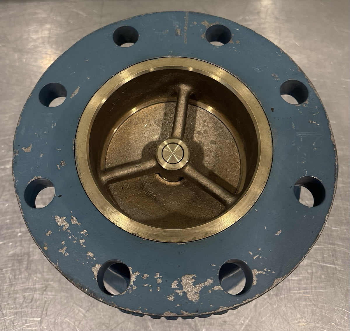 Val-Matic 1805A.1 Silent Check Valve 5” Globe Valve LFBRZ NEW! FREE SHIPPING!