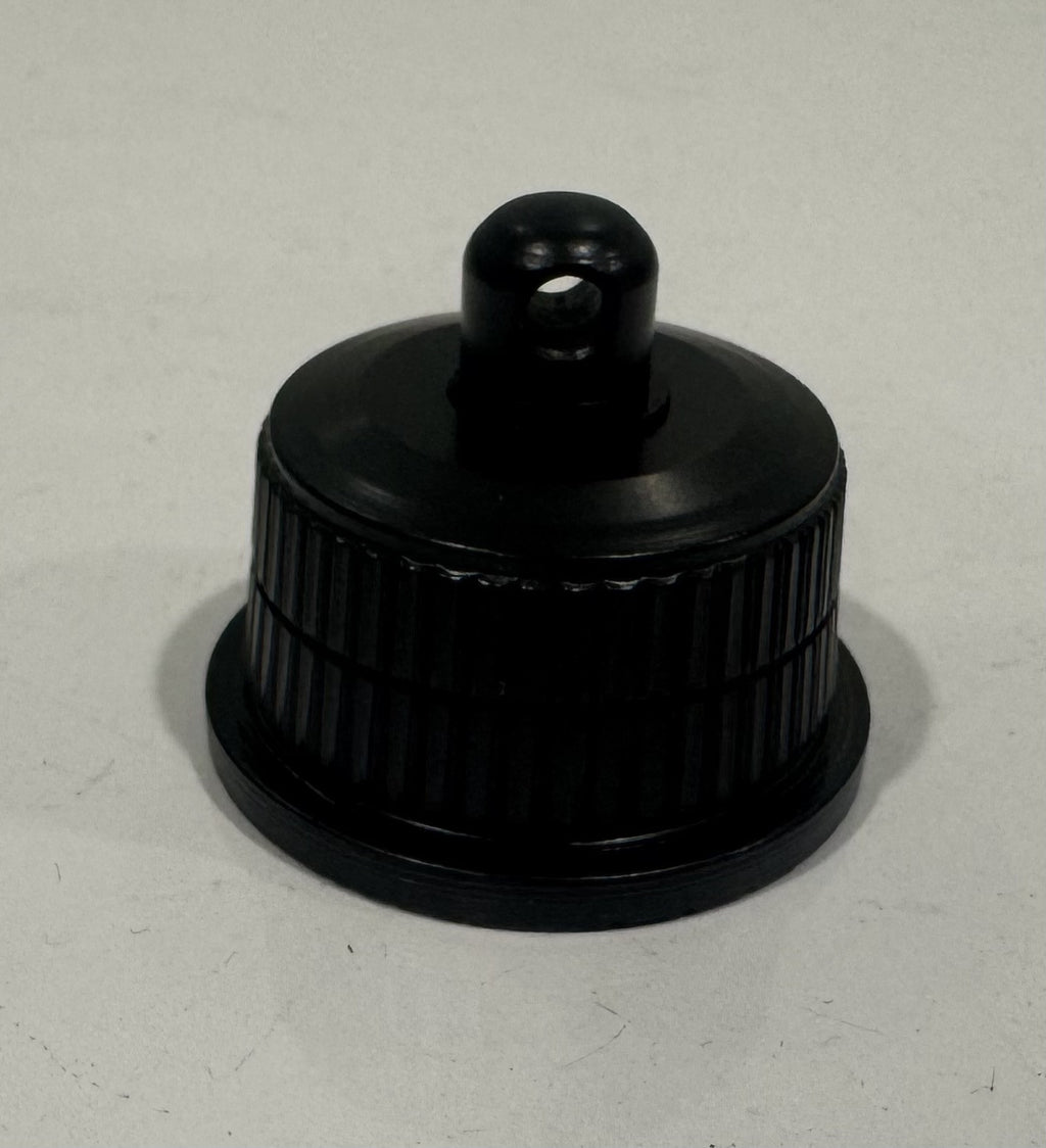 Shotgun Magazine Tube Cap W/ Swivel Hole NEW! FREE SHIPPING!