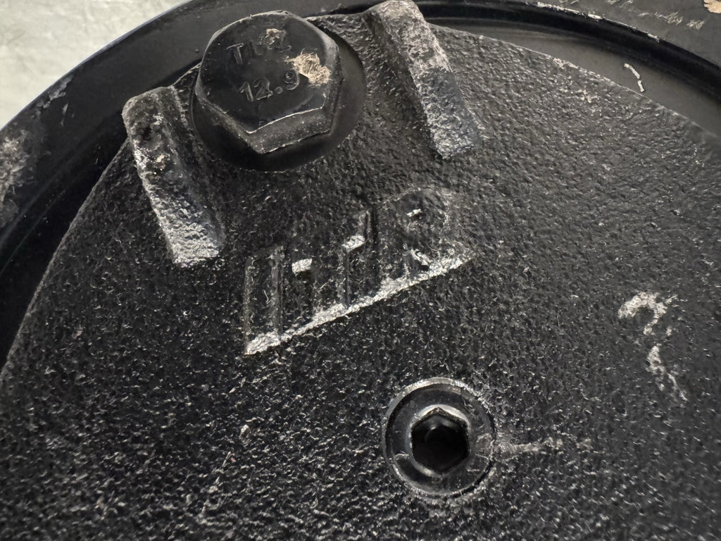 ITR Top Carrier Roller Assembly NEW! FREE SHIPPING!