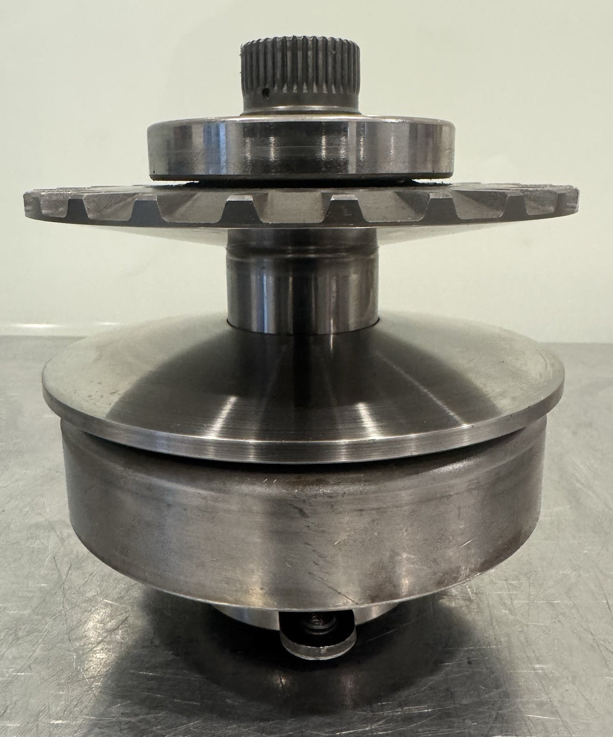 John Deere Transmisssion Primary Pulley ASSY NEW! FREE SHIPPING