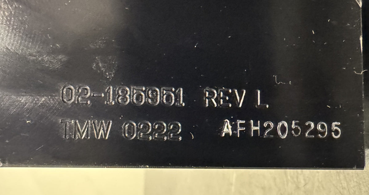 John Deere AFH205295 Hydraulic Pressure Valve Eaton 630AA00667A NEW! SHIPS FREE!