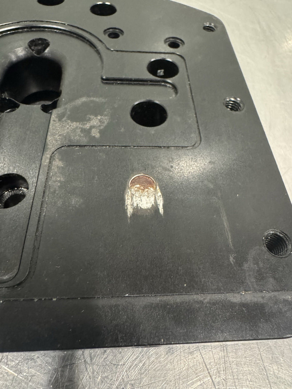 HAAS Spindle Mount Plate FNAE101309 NEW! FREE SHIPPING!