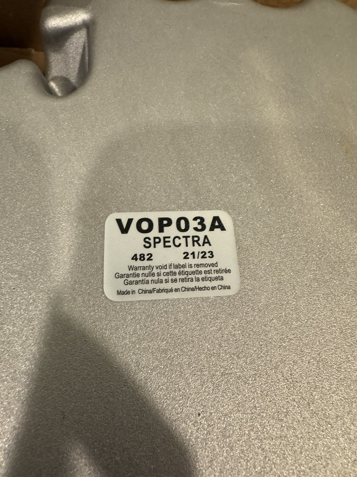 Spectra Premium VOP03A Engine Oil Pan NEW IN BOX! FREE SHIPPING!