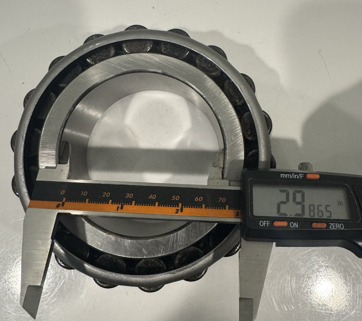 Bower 748S Roller Bearing Cone F58016 748-S NEW! FREE SHIPPING!
