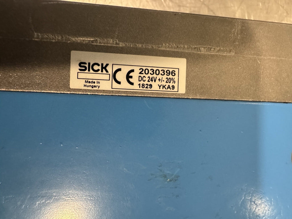 Sick 1027888 Volume Measurement Device VMD510-1000 + Accessories NEW! SHIPS FREE