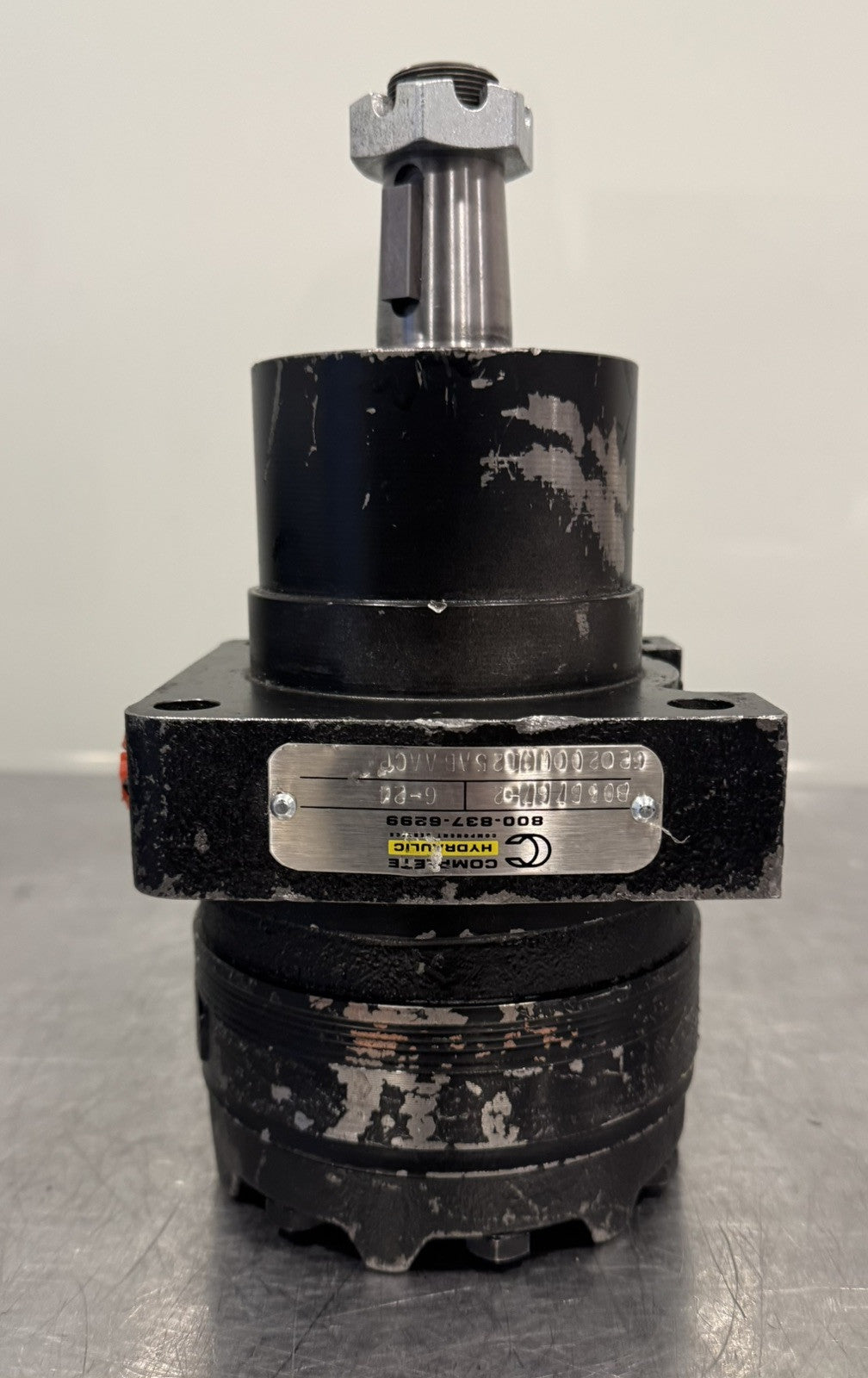 520200W3125ABAACP Complete Hydraulics Motor Hydraulic Gear Pump NEW! SHIPS FREE!
