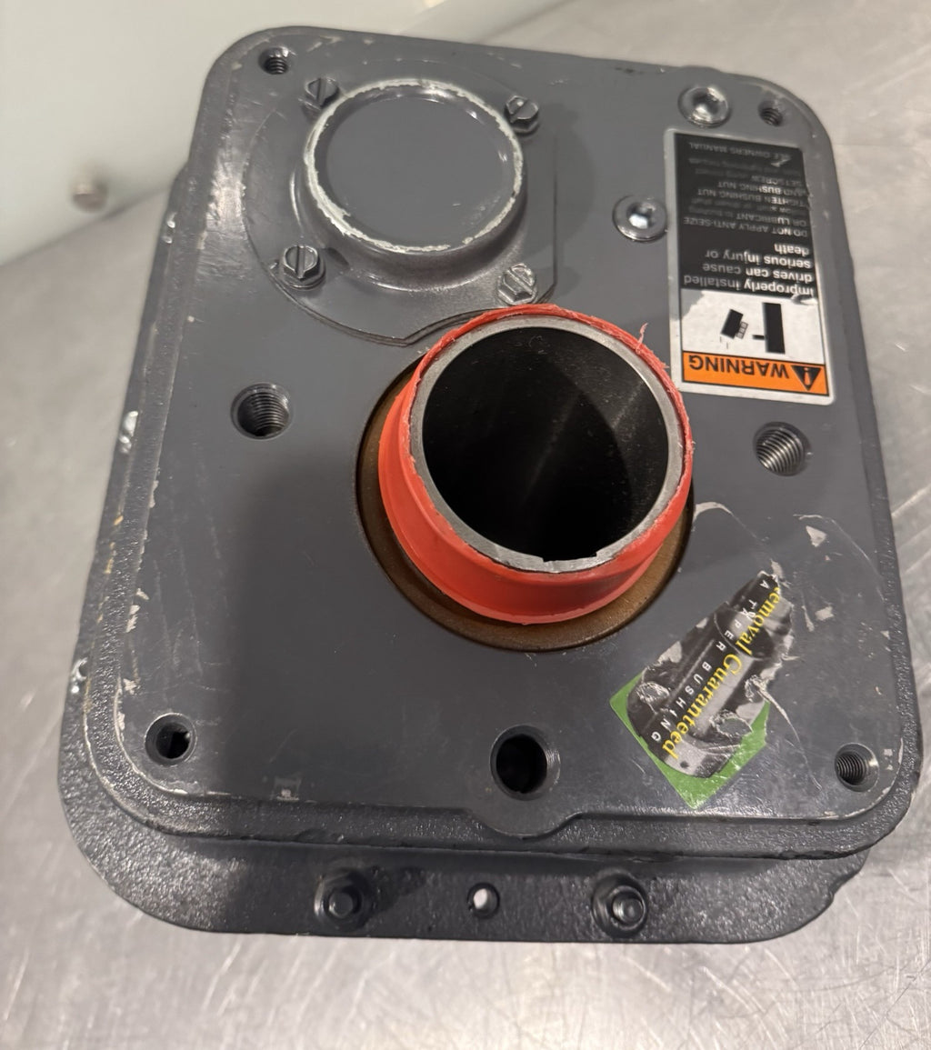 Rexnord 5115J09A QuaDrive Shaft Mounted Helical Drive NEW! FREE SHIPPING!
