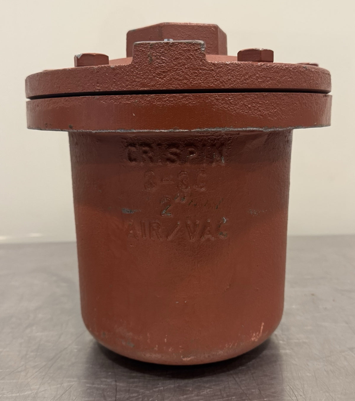 Crispin Valves B111111AL20 Release Valve NEW! FREE SHIPPING!