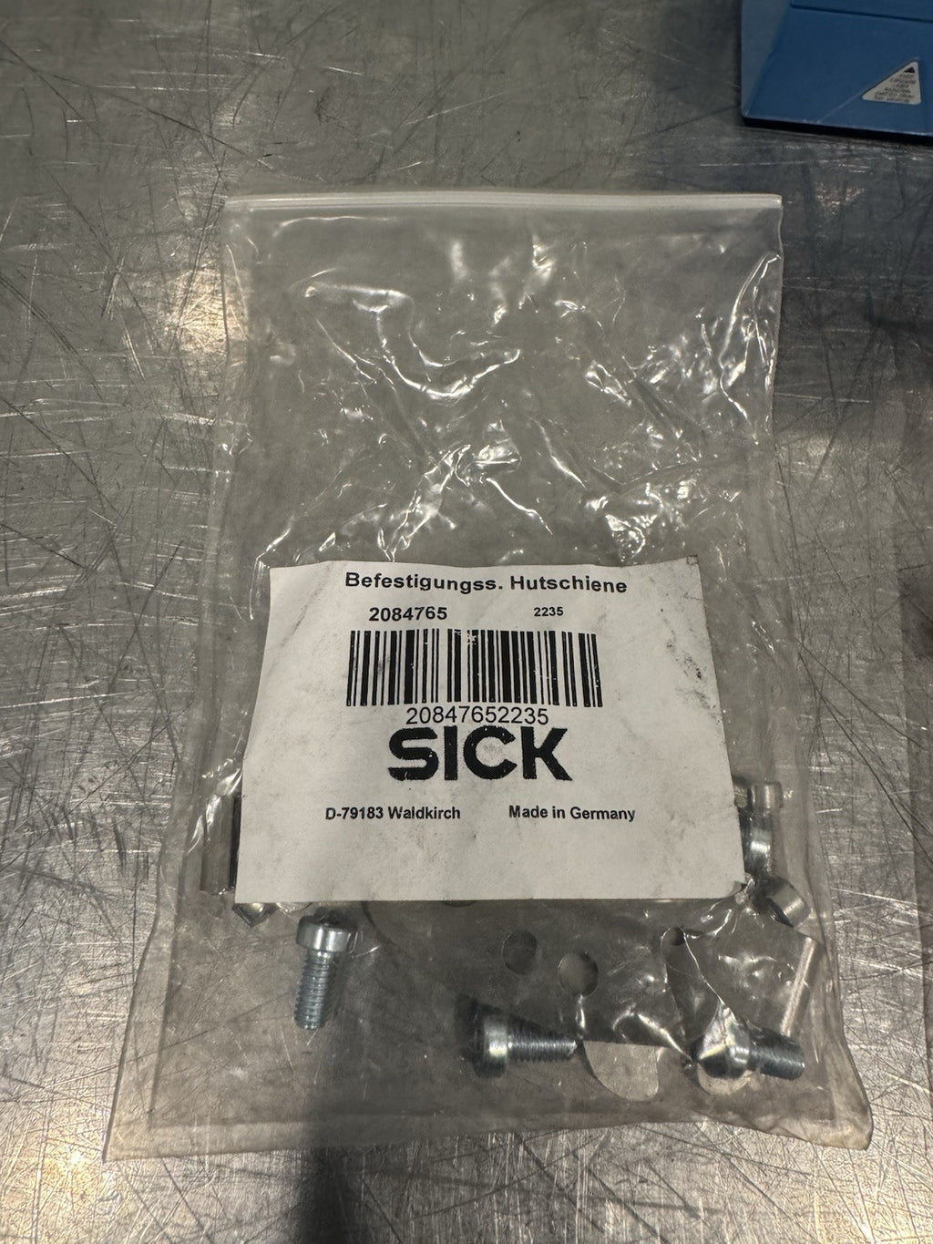 Sick 1027888 Volume Measurement Device VMD510-1000 NEW! SHIPS FREE!