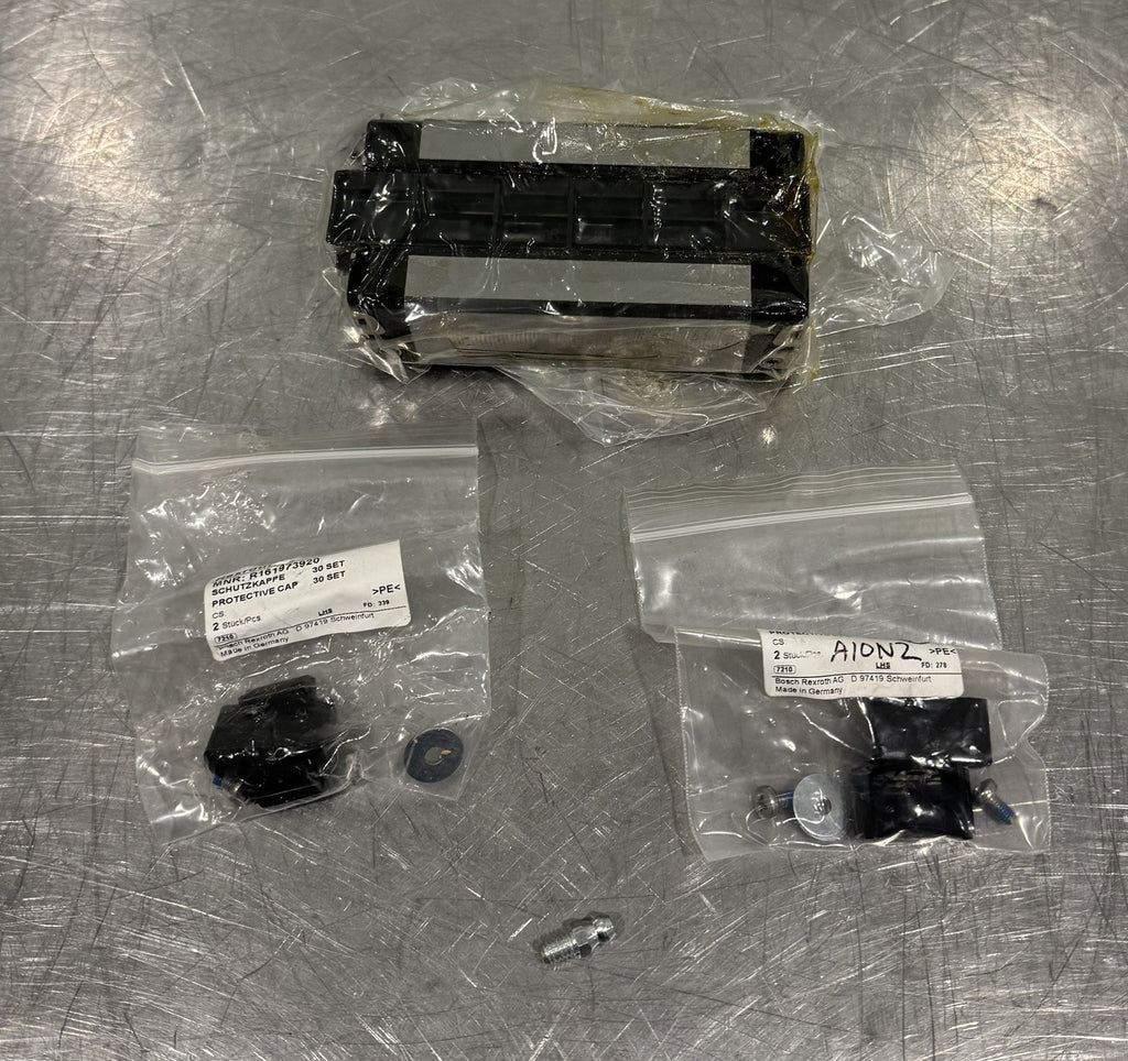 Rexroth R162372320 Ball Runner Block Guide Rail NEW IN BOX! FREE SHIPPING!
