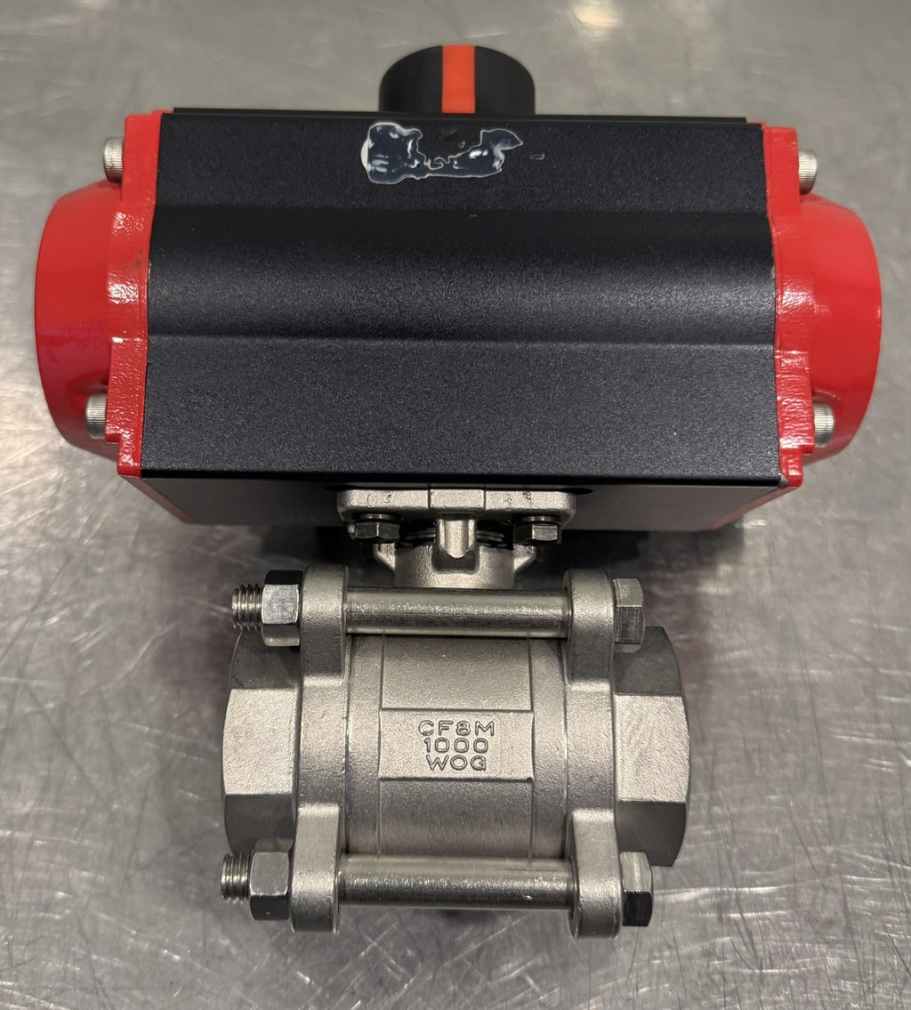 Jomar Actuated Valve Solenoid ASV-120 NEW! FREE SHIPPING!