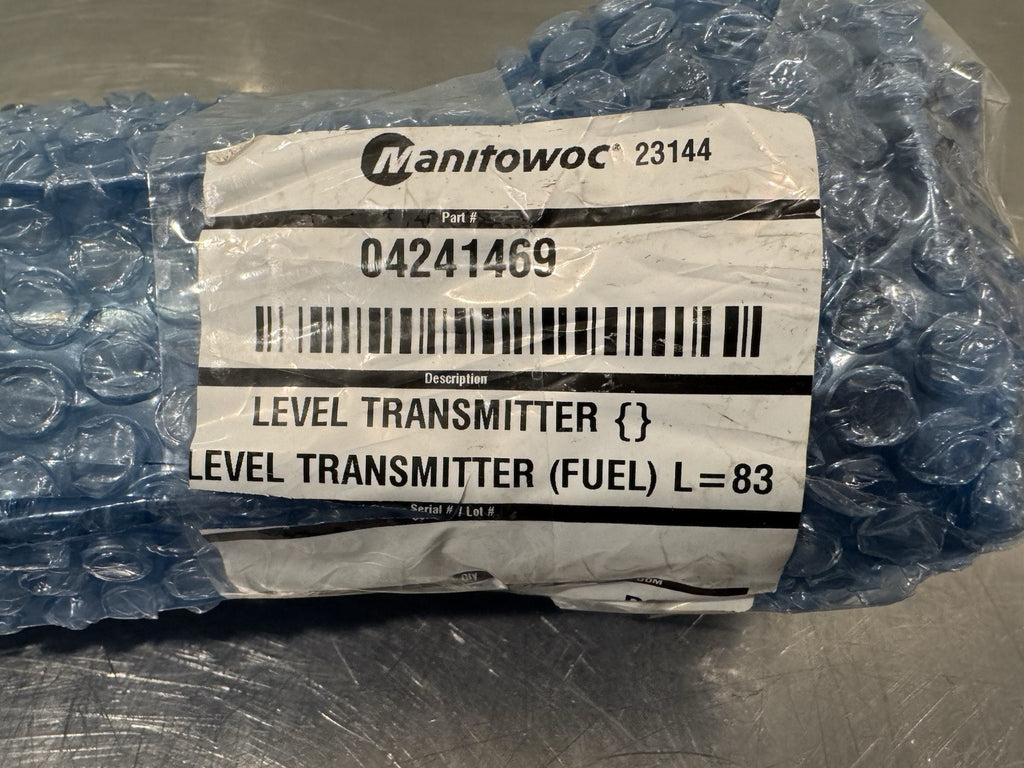 Manitowoc 04241469 Level Transmitter Fuel L=831 4241469 NEW! FREE SHIPPING!