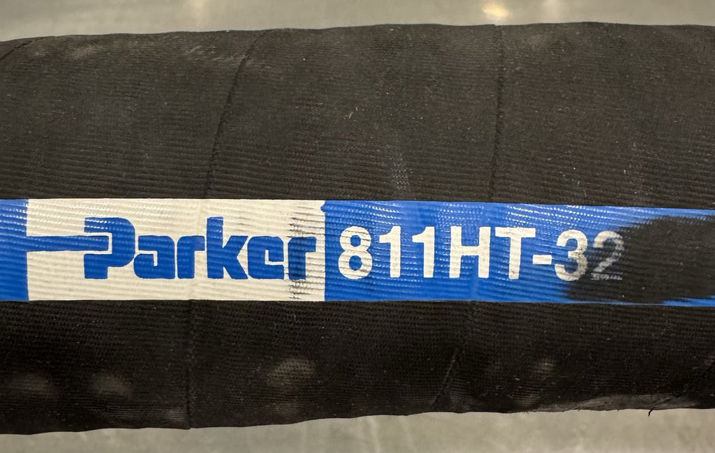 4720-01-563-0912 Hydraulic Hose Assembly K8111517323232-47.5 NEW! FREE SHIPPING!