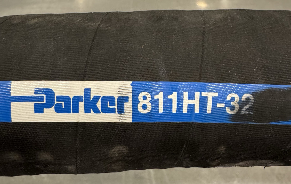4720-01-563-0912 Hydraulic Hose Assembly K8111517323232-47.5 NEW! FREE SHIPPING!
