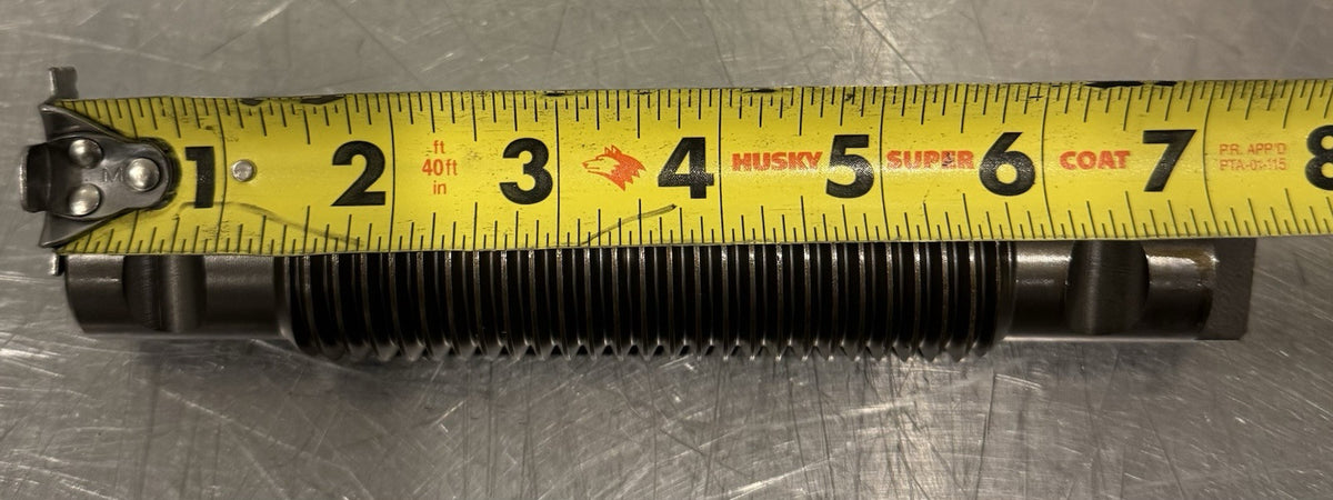 Stemco Kaiser BSP68-1 Threaded Spring Pin NEW! FREE SHIPPING!