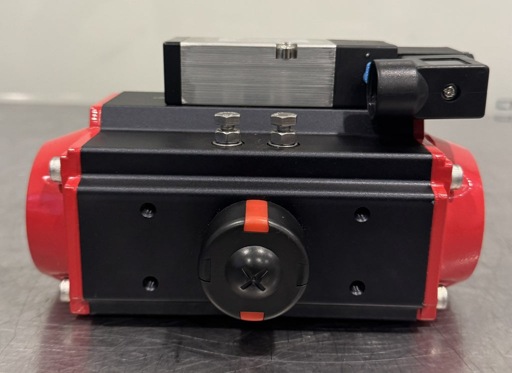 Jomar Actuated Valve Solenoid ASV-120 NEW! FREE SHIPPING!