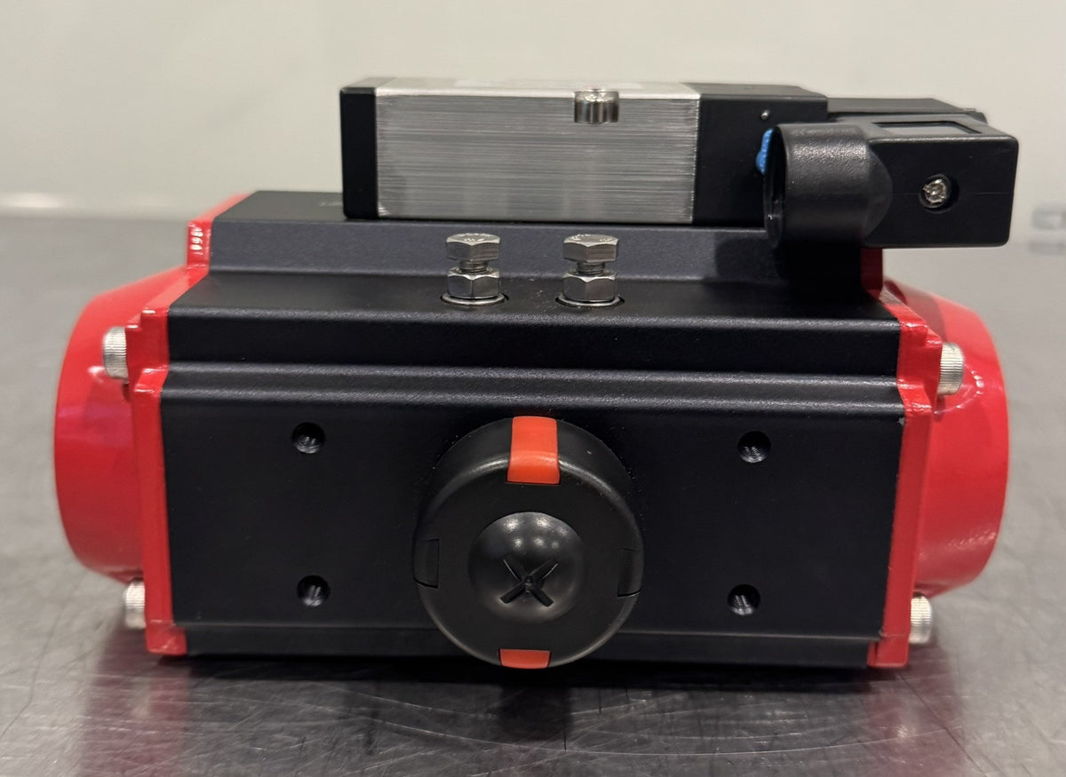 Jomar Actuated Valve Solenoid ASV-120 NEW! FREE SHIPPING!