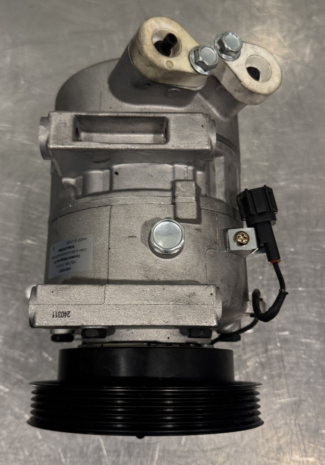 14-2974 AC Compressor ASSY PS-R1 R134A NEW IN BOX! FREE SHIPPING!