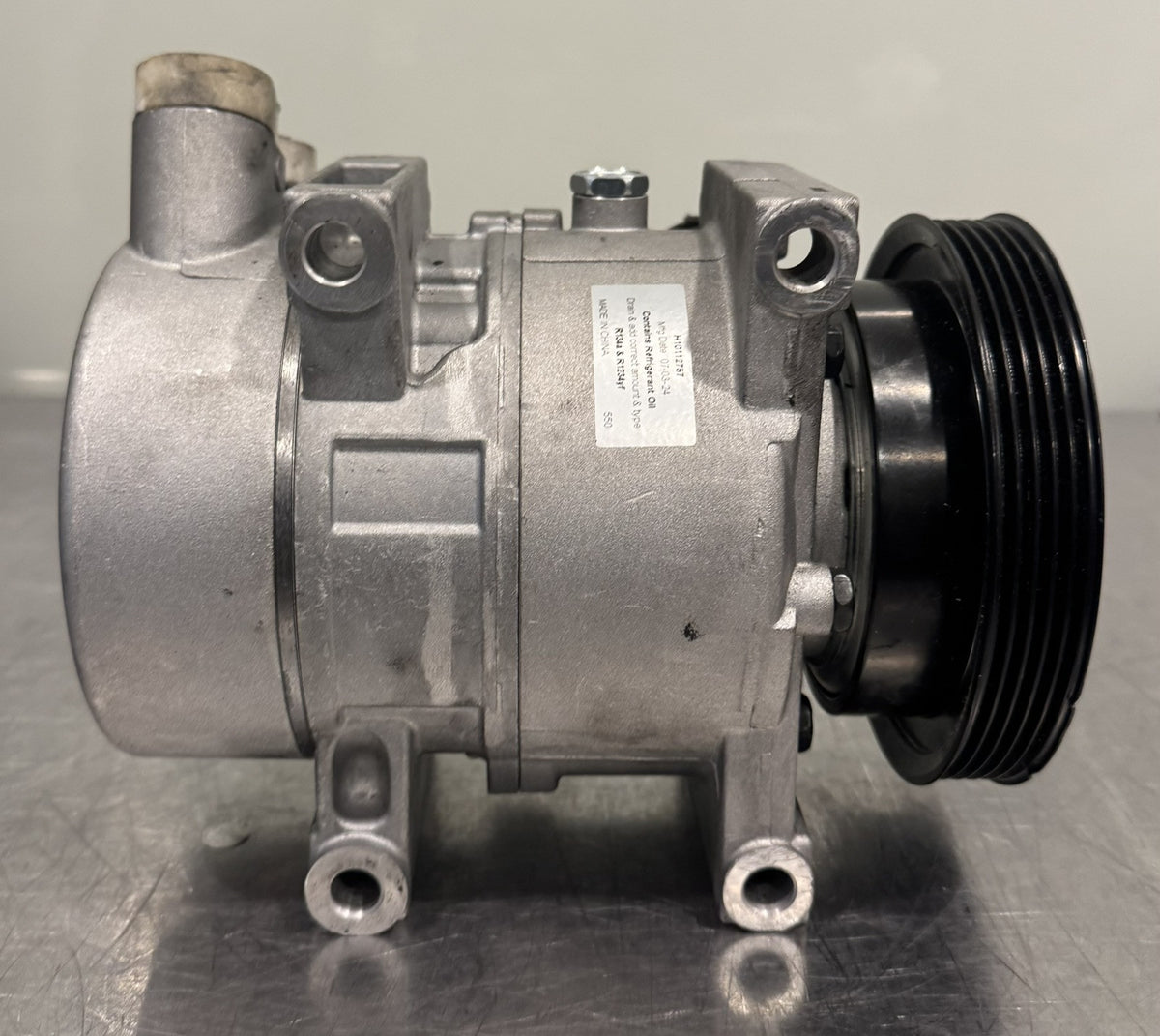 14-2974 AC Compressor ASSY PS-R1 R134A NEW IN BOX! FREE SHIPPING!