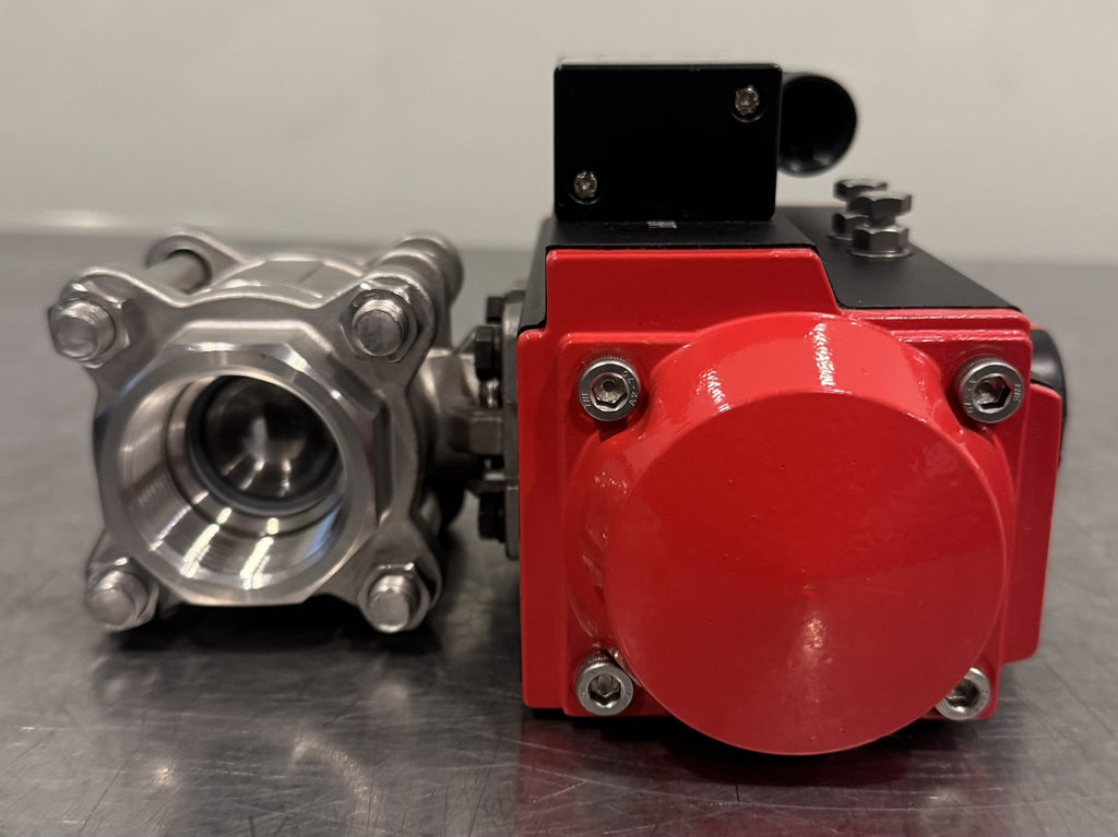 Jomar Actuated Valve Solenoid ASV-120 NEW! FREE SHIPPING!