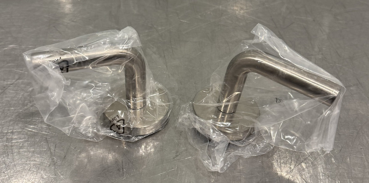 Brizo HL5339-NK Litze Notch Lever Bathroom Handle Kit Nickel NEW IN BOX!
