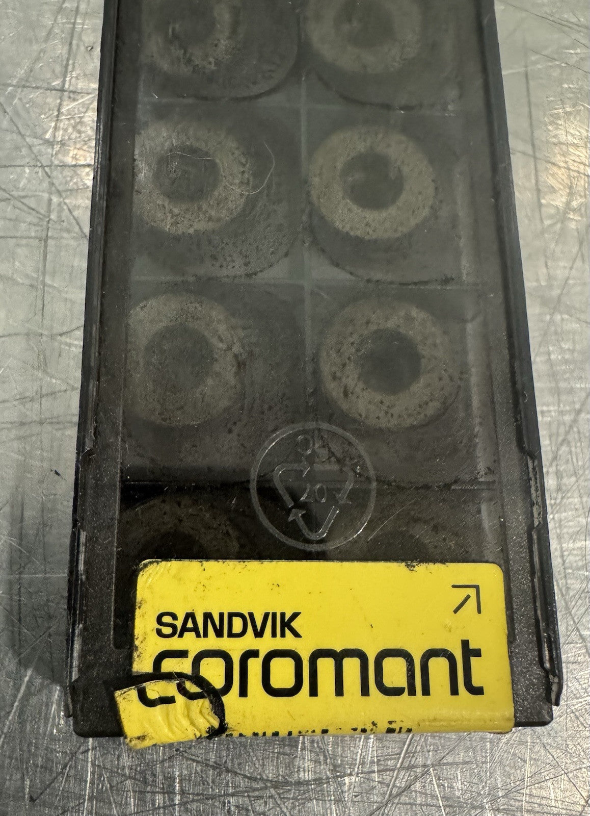Sandvik Coromant 5322 155-02 Insert Shims 10PACK NEW! FREE SHIPPING!