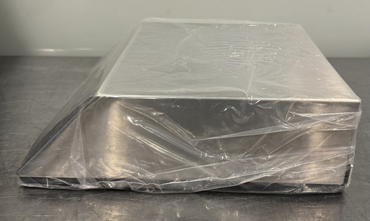 Pfannenberg PF-RH-30000-WD-SS/V2A Filter Fan SS Rain Hood 18182000014 NEW IN BOX