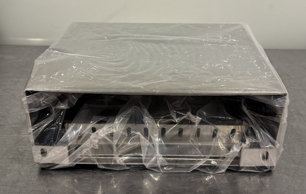 Pfannenberg PF-RH-30000-WD-SS/V2A Filter Fan SS Rain Hood 18182000014 NEW IN BOX