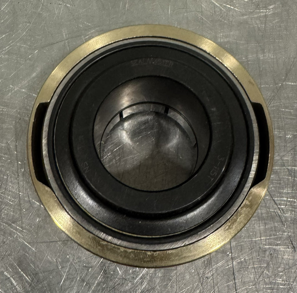 Seal Master AR-3-115T Mounted Black Oxide Concentric Lock Bearing NEW IN BOX!