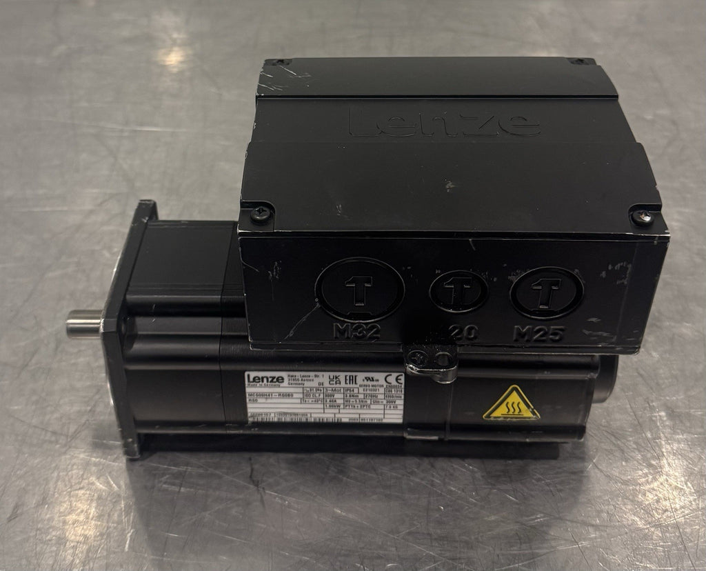 Lenze MCS09H41-RS0B0 Servo Motor 1.60 Kw NEW! FREE SHIPPING!