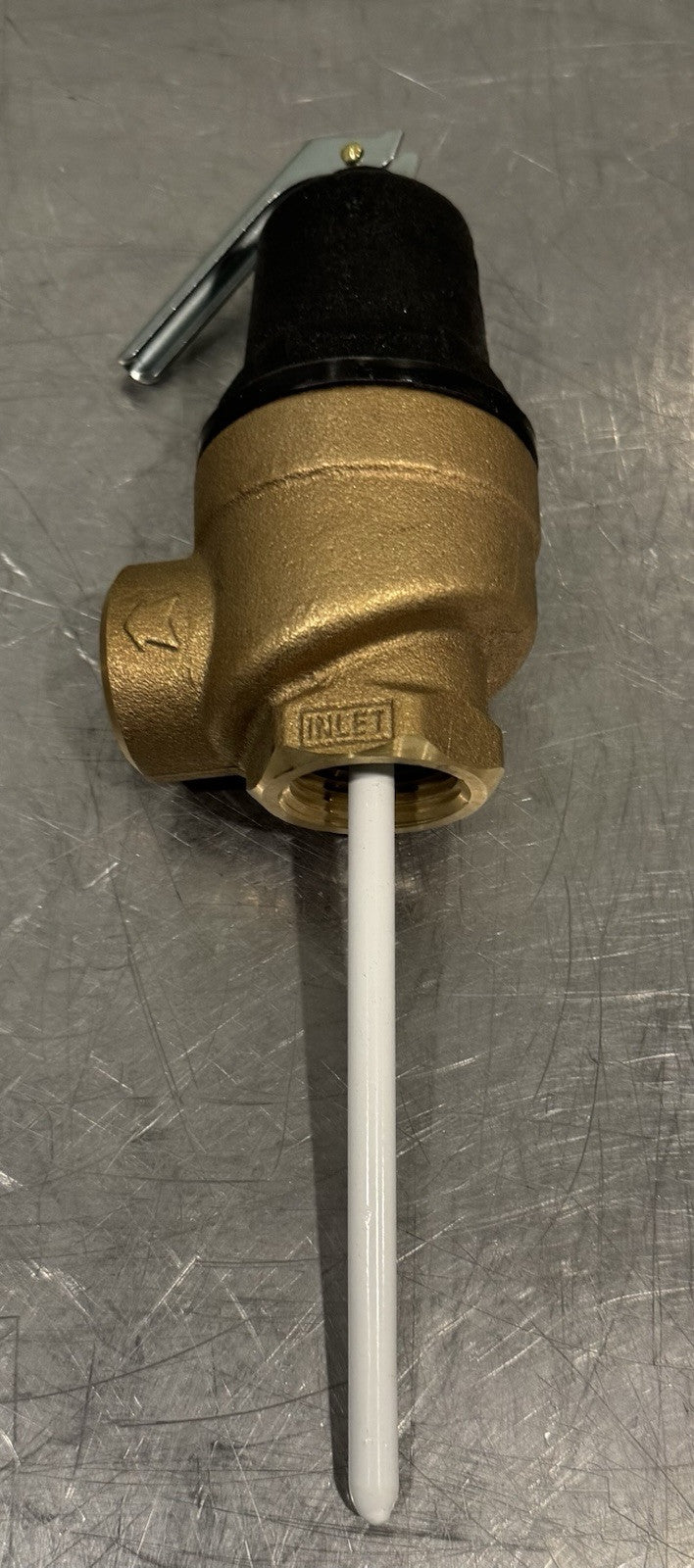 Apollo 18C5225150 1” Combo Temp & Pressure Relief Valve 18C522 NEW IN BOX!