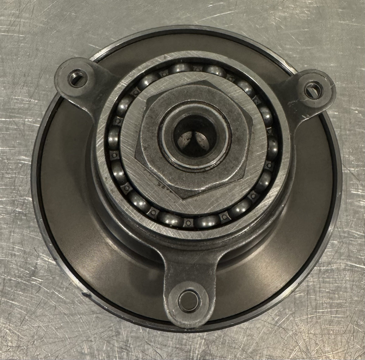 John Deere Transmisssion Primary Pulley ASSY NEW! FREE SHIPPING
