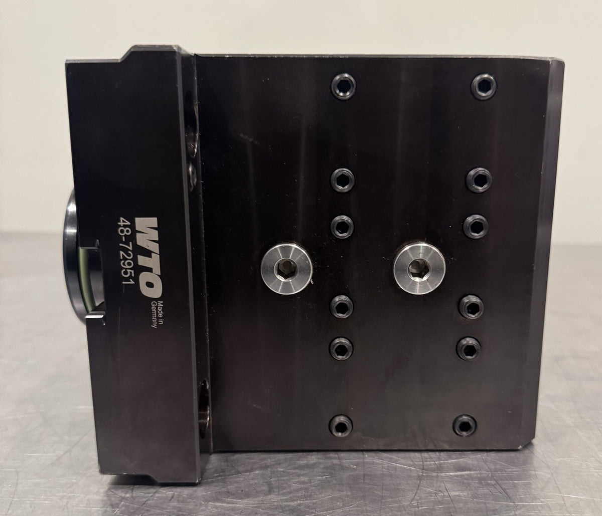 WTO 48-72951 Tool Holder Boring Bar Holder NEW! SHIPS FREE!