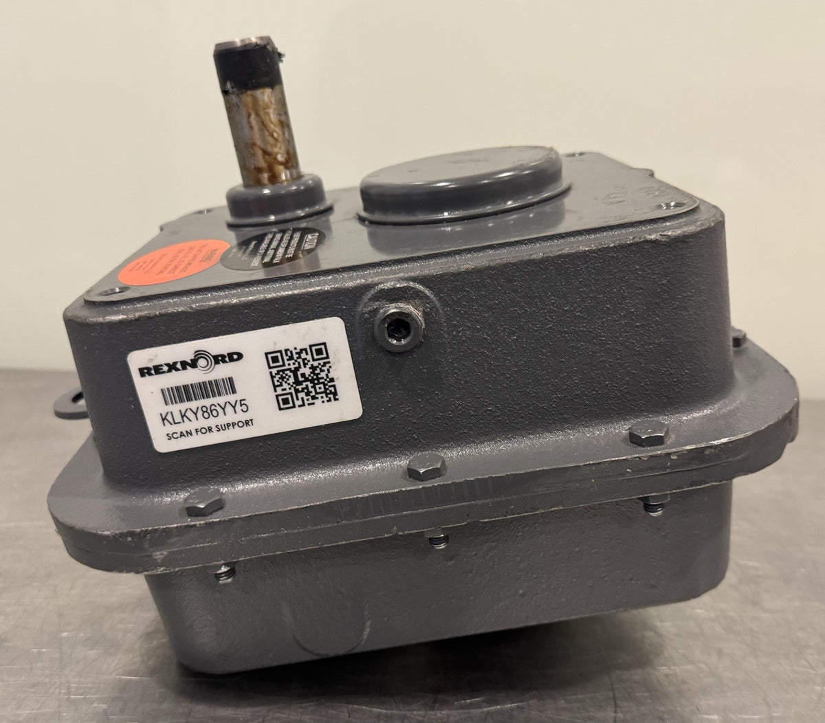 Rexnord 5115J09A QuaDrive Shaft Mounted Helical Drive NEW! FREE SHIPPING!