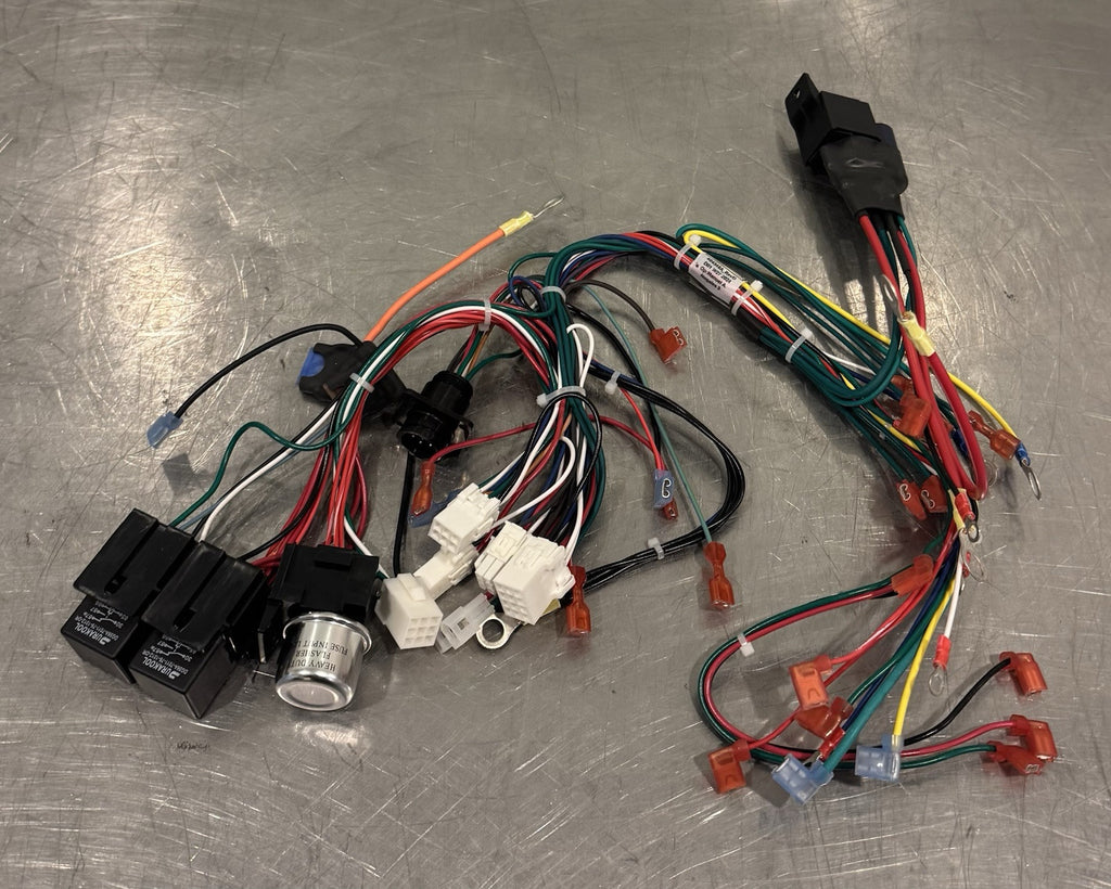 404346A NL/NCL Braun Altex Bus Pump Harness NEW! FREE SHIPPING!