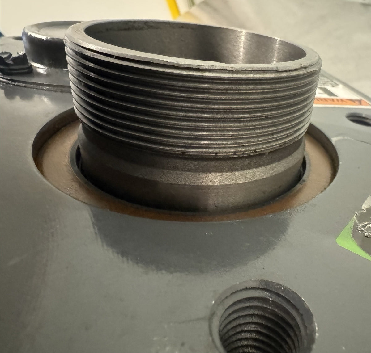 Rexnord 5115J09A QuaDrive Shaft Mounted Helical Drive NEW! FREE SHIPPING!