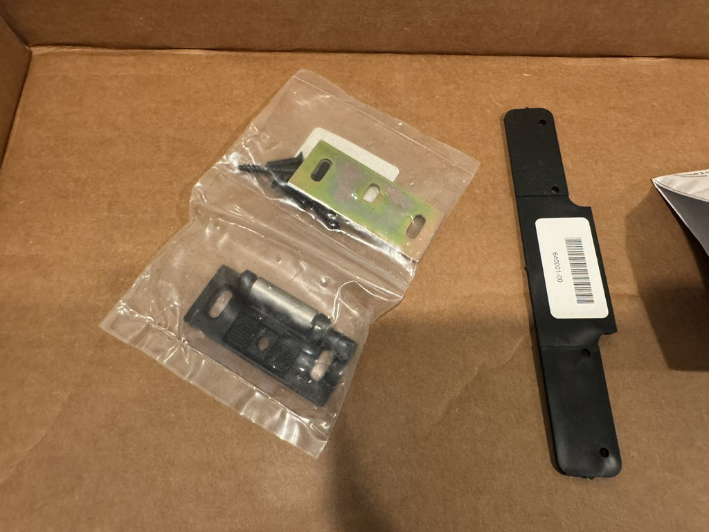 Falcon FAL24R-EO-313AN-36 Narrow Stile Rim Exit Device NEW IN BOX! FREE SHIPPING