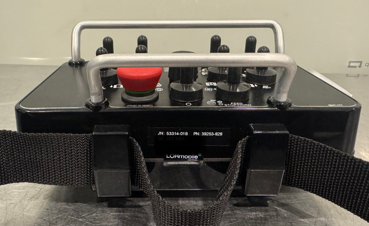 39253-828 Morbark Controller 53314-01B Tub Grinder LorMobile NEW! FREE SHIPPING!