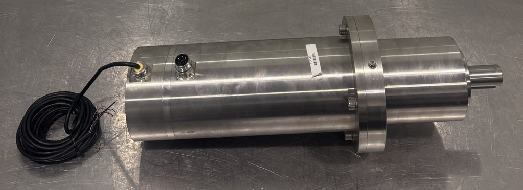 KSA 6416-1 E/I29/S19 PLG-E 120E.05 Servo Motor 886920 NEW! FREE SHIPPING!