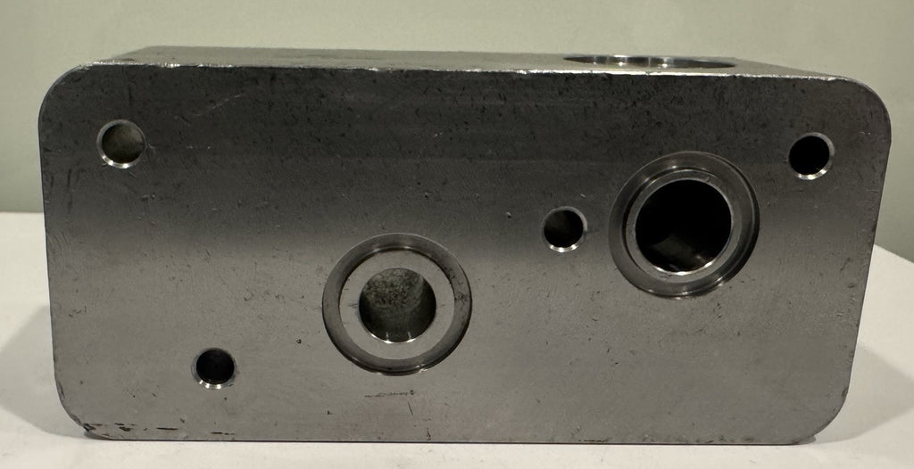 Caterpillar 153-2990 Hydraulic Valve Manifold NEW! FREE SHIPPING!