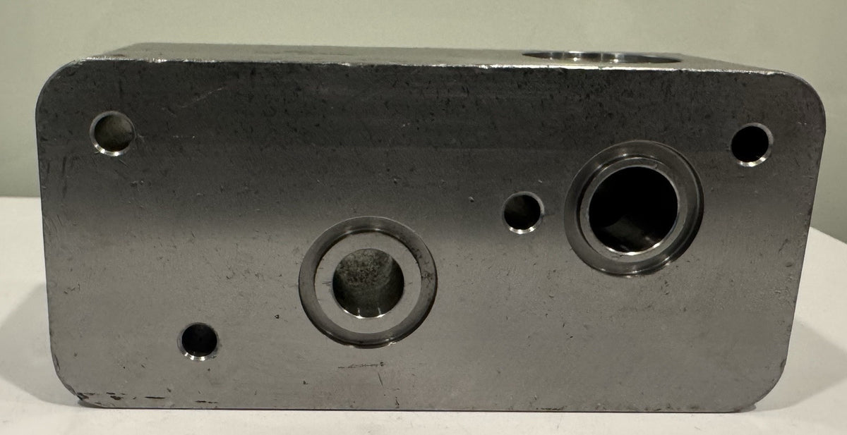 Caterpillar 153-2990 Hydraulic Valve Manifold NEW! FREE SHIPPING!