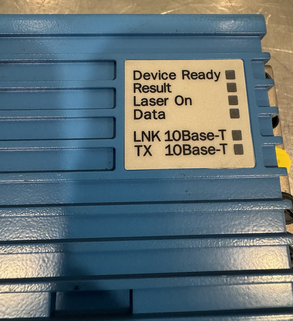 Sick 1027888 Volume Measurement Device VMD510-1000 NEW! SHIPS FREE!
