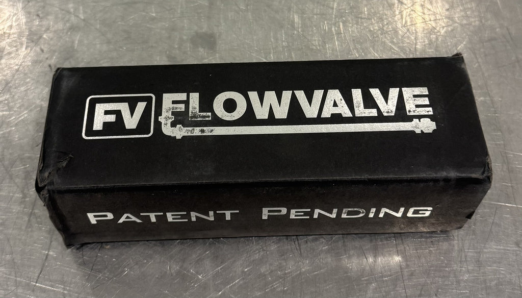 FlowValve PV1KA-SS Plug Valve 2” X 1” Repair Kit SS NEW! FREE SHIPPING!