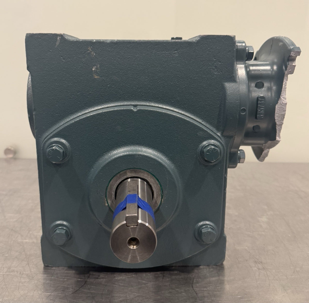 Dodge 35Q60L14 Tigear2 Gear Reducer 60:1 NEW! DAMAGED! FREE SHIPPING!