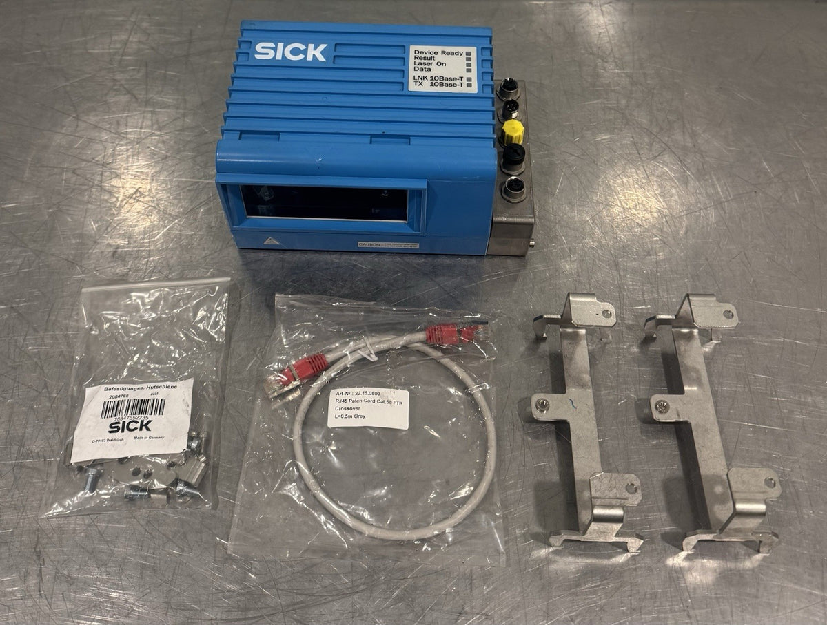 Sick 1027888 Volume Measurement Device VMD510-1000 NEW! SHIPS FREE!