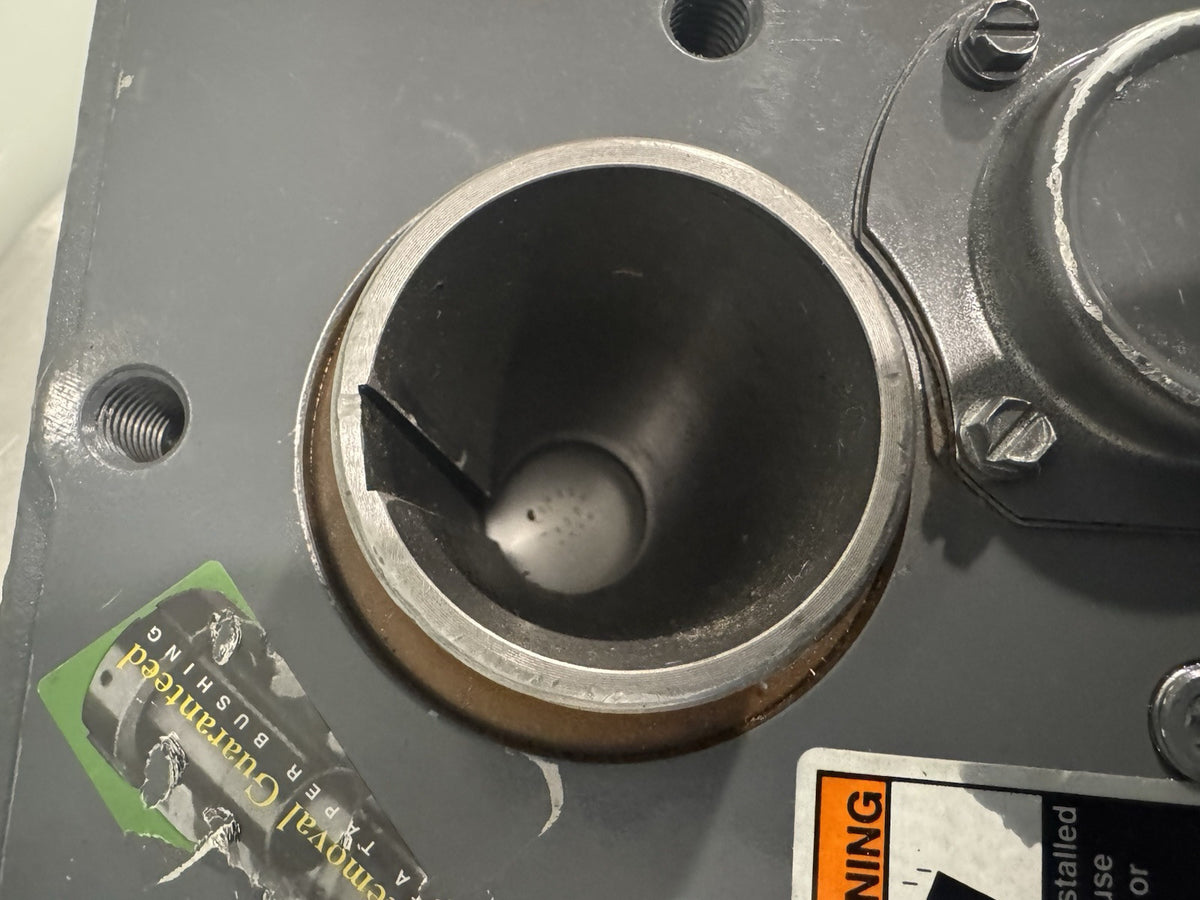 Rexnord 5115J09A QuaDrive Shaft Mounted Helical Drive NEW! FREE SHIPPING!