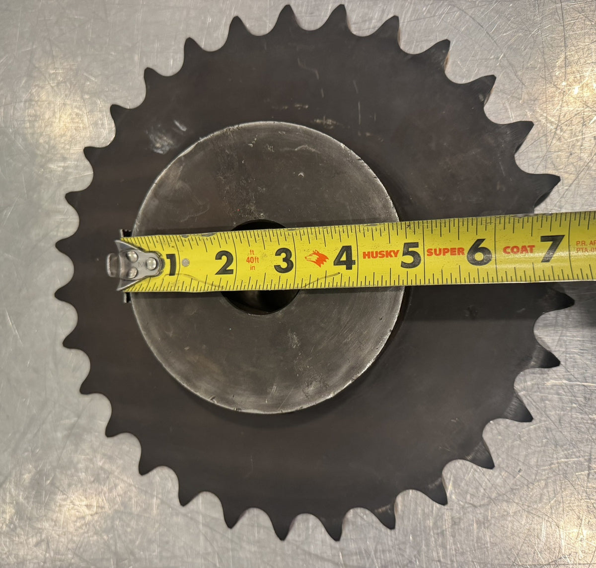 Blackstar H80BS30 Sprocket 30 Tooth 1-1/2” Bore NEW! FREE SHIPPING!