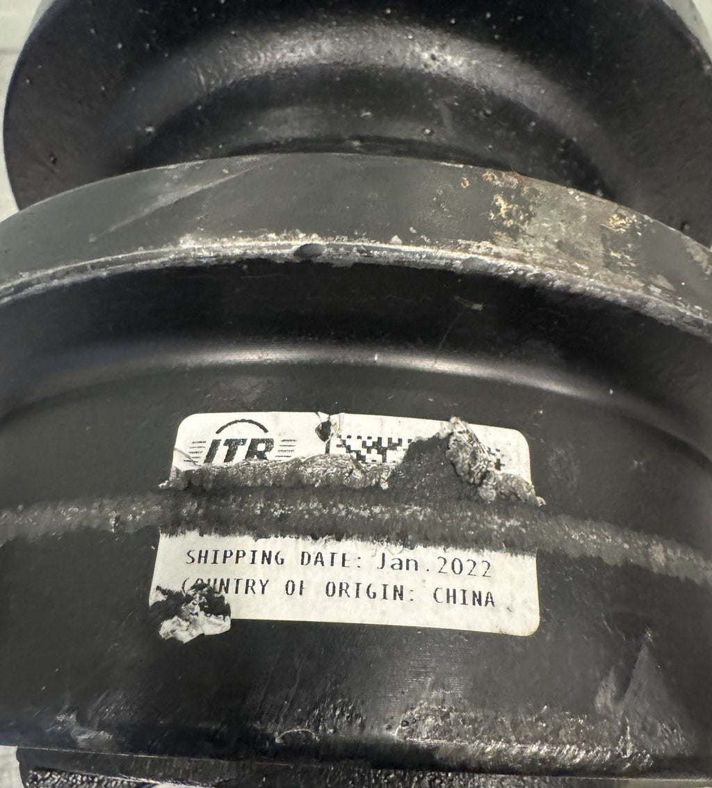 ITR Top Carrier Roller Assembly NEW! FREE SHIPPING!