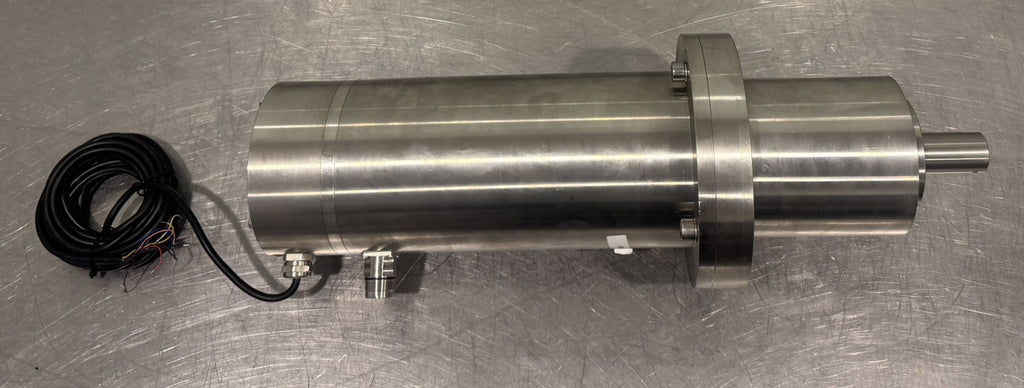 KSA 6416-1 E/I29/S19 PLG-E 120E.05 Servo Motor 886920 NEW! FREE SHIPPING!